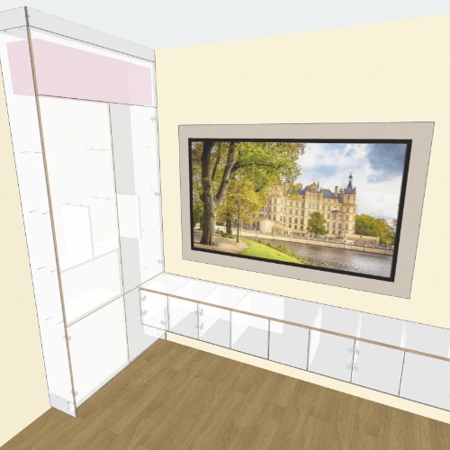 гостинная Free 3D furniture designs and blueprints from Flatma Community