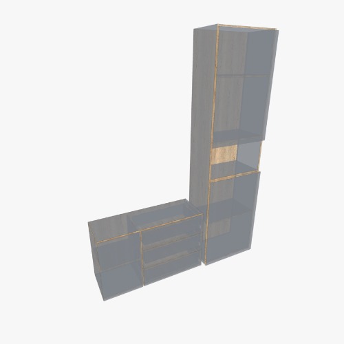 Гостинная 来自Flatma社区的免费3D家具项目和图纸