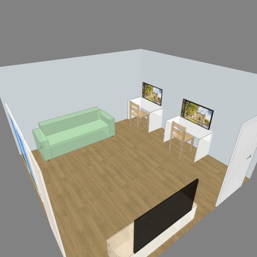 gstn Free 3D furniture designs and blueprints from Flatma Community