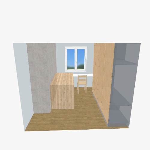 Habitación Alejandro