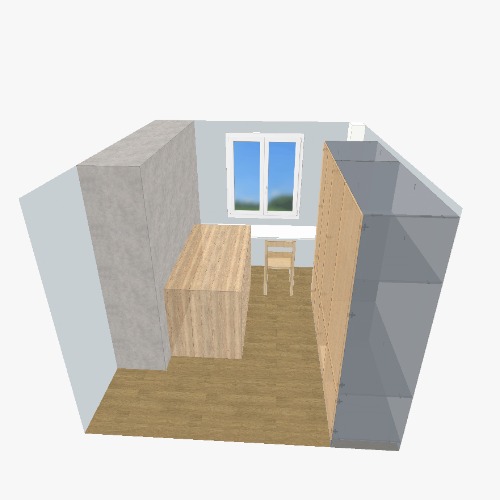 Habitación Alejandro