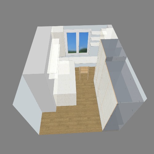 Habitación Alejandro