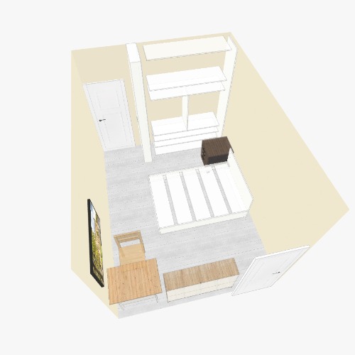 Habitacion principal