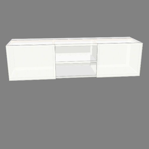 Hack Miranda Suspenso para Sala com porta