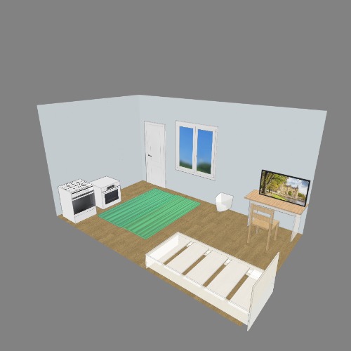 Hasan Aras Free 3D furniture designs and blueprints from Flatma Community