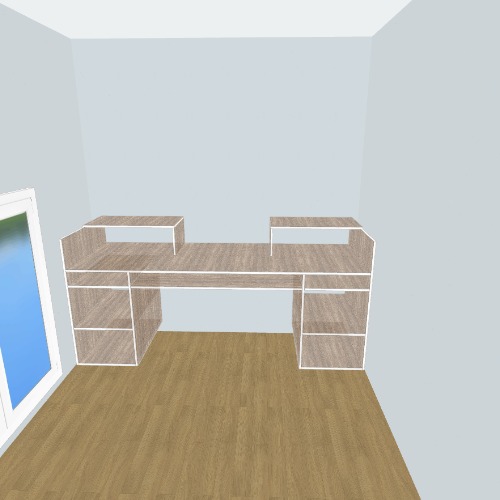 Home Studio Deck Free 3D furniture designs and blueprints from Flatma Community