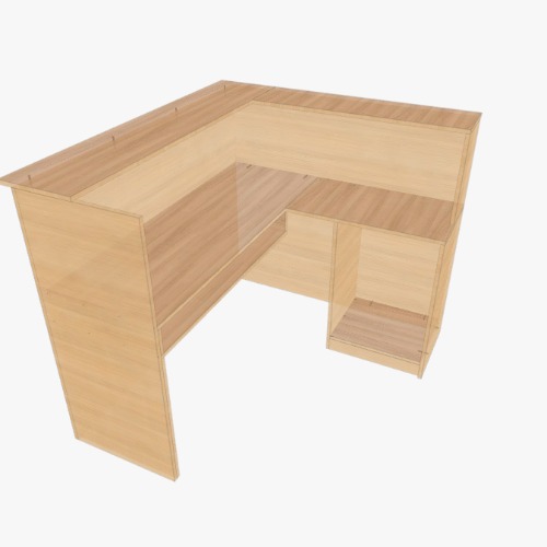 Recepcion Free 3D furniture designs and blueprints from Flatma Community