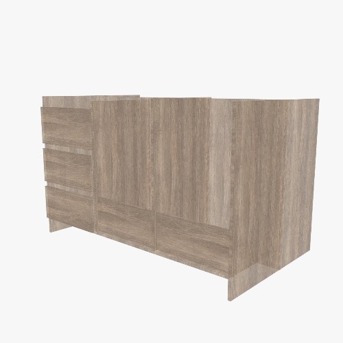 Остров Free 3D Furniture Projects and Blueprints from the Flatma Community