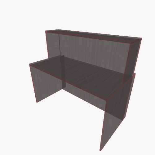 Ресепшен_У304 Flatma 커뮤니티의 무료 3D 가구 프로젝트 및 도면