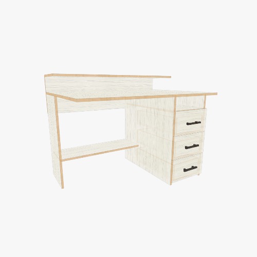 Стол готовый Free 3D furniture designs and blueprints from Flatma Community