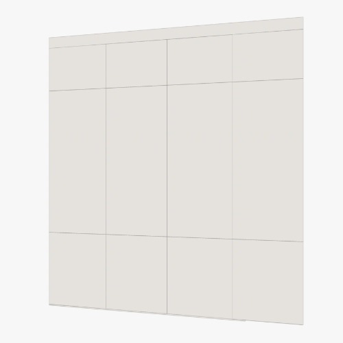 Шкаф в прихожую Free 3D furniture designs and blueprints from Flatma Community