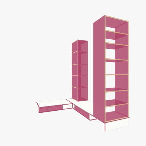 стол полки Free 3D furniture designs and blueprints from Flatma Community