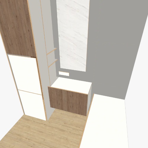 Bath Design Flatma कम्युनिटी से मुफ्त 3D फर्नीचर प्रोजेक्ट और ब्लूप्रिंट