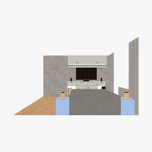 Комната 2 Free 3D furniture designs and blueprints from Flatma Community