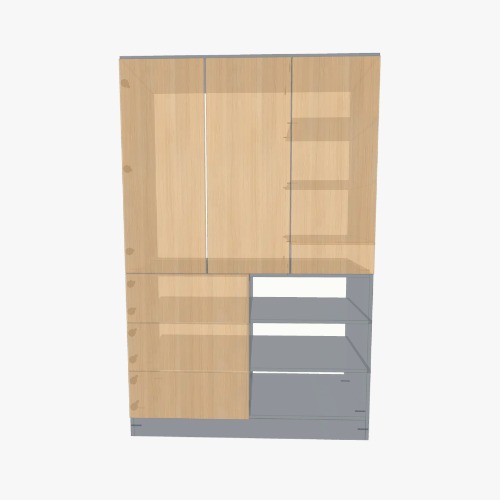 Ropero 3D Darmowe projekty mebli 3D i rysunki od Społeczności Flatma