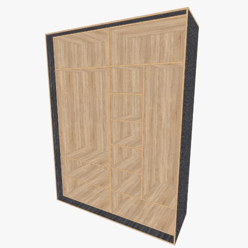 Lote 7 Quarto 2 Free 3D furniture designs and blueprints from Flatma Community