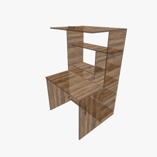 Стол-трансформер (складывается в шкаф) Free 3D furniture designs and blueprints from Flatma Community