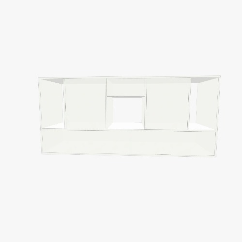 Комод под музцентр