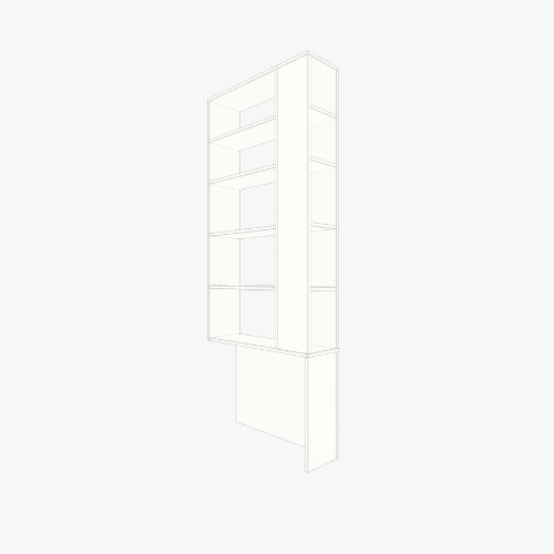 шкаф в ванну