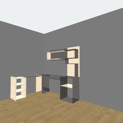 Рабочий стол Free 3D furniture designs and blueprints from Flatma Community
