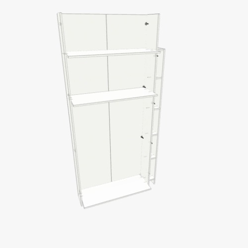 Шкаф прихожка