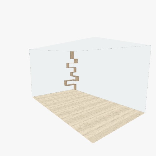 meuble angle Free 3D furniture designs and blueprints from Flatma Community