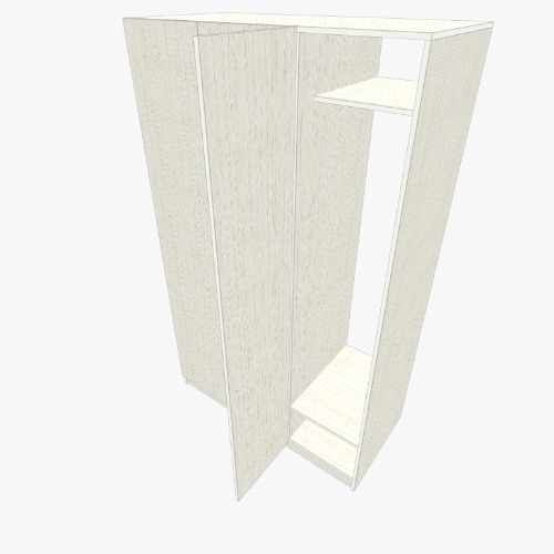 шкаф 3 отсека