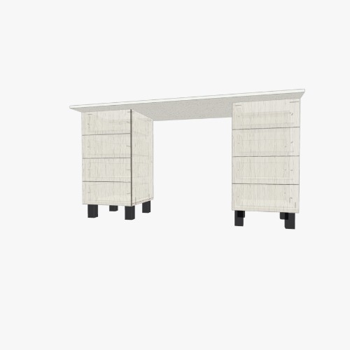 Писменный стол Free 3D furniture designs and blueprints from Flatma Community