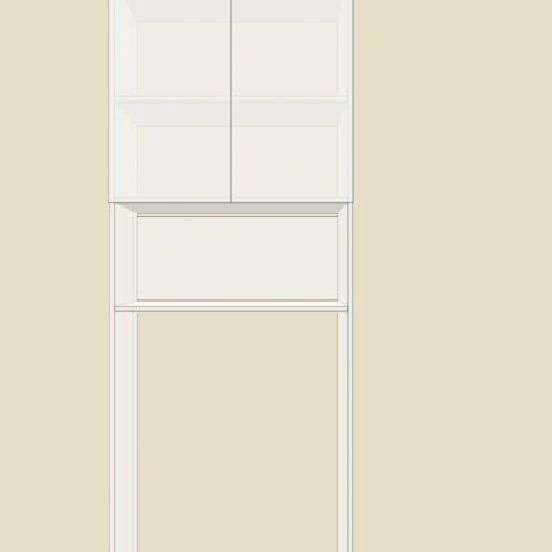 Стеллаж Санузел