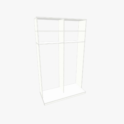 полка для ТВ в СЦ