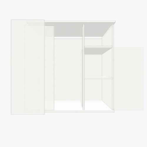 Тумба для лотка кошки Free 3D Furniture Projects and Blueprints from the Flatma Community