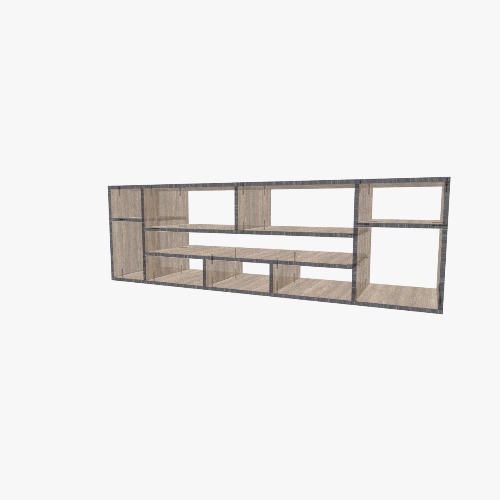 полка рабочее место Free 3D furniture designs and blueprints from Flatma Community