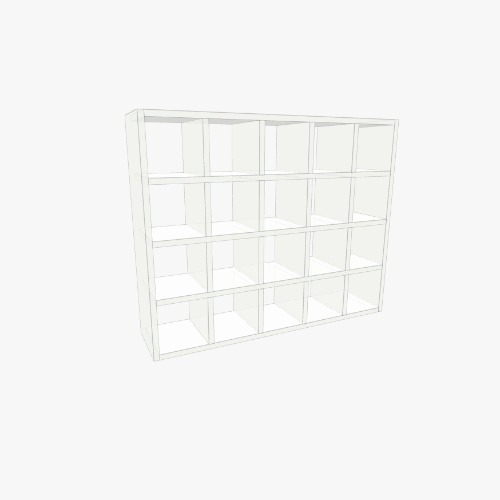 полки Free 3D furniture designs and blueprints from Flatma Community