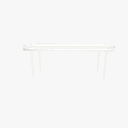 стол Free 3D furniture designs and blueprints from Flatma Community