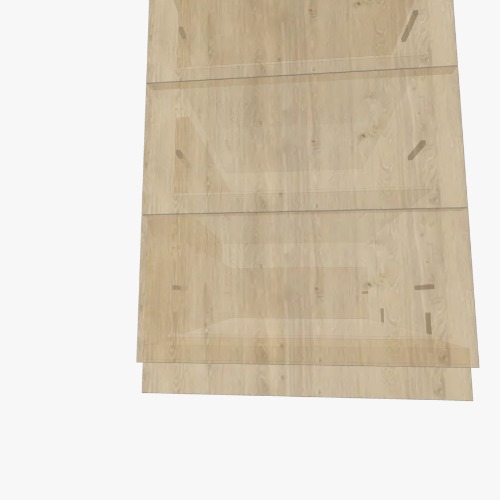 Тумбочка Flatmaコミュニティの無料3D家具プロジェクトと図面