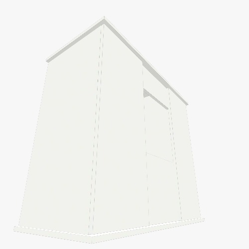 Тумба под аквариум 110л(v.5)