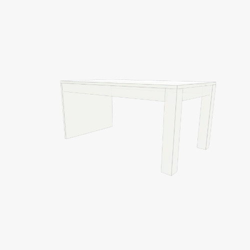dnd table Free 3D furniture designs and blueprints from Flatma Community