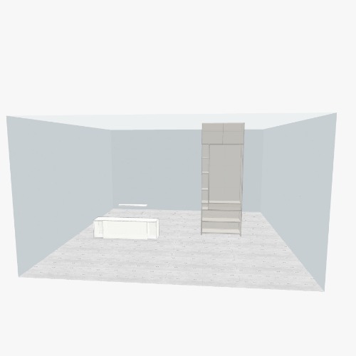 Шкаф в прихожку