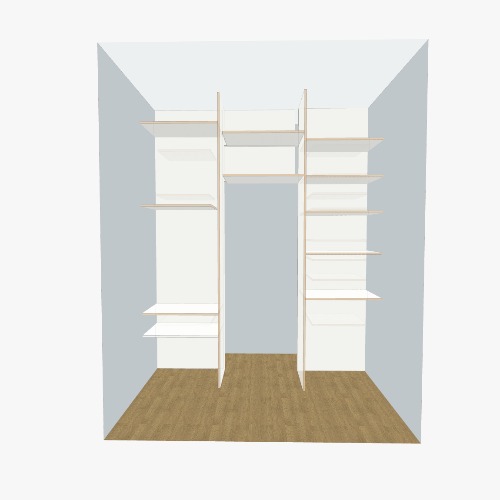 шкаф к16-55 Flatma কমিউনিটি থেকে ফ্রি 3D আসবাবপত্র প্রজেক্ট এবং ব্লুপ্রিন্ট