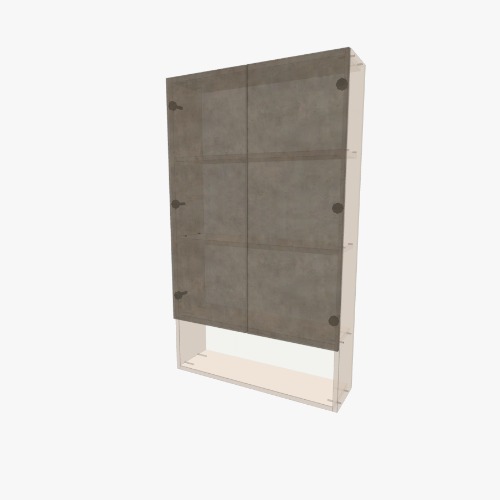 Шкаф в ванную