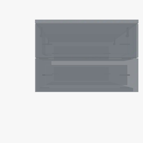 Прикроватная тумба на 500 (подвесная) на распил.