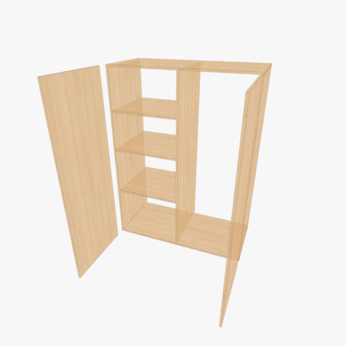 01 Progetti e disegni di mobili 3D gratuiti dalla Comunità Flatma