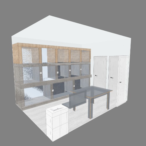 internamento correto