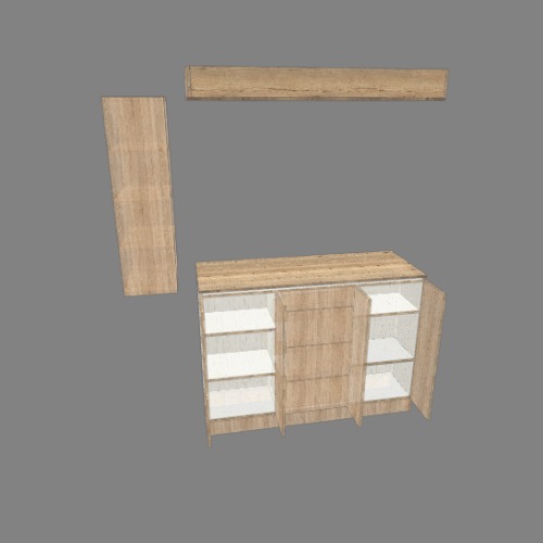 isla Free 3D furniture designs and blueprints from Flatma Community