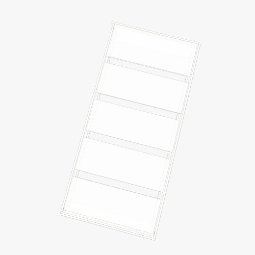 Kaiokuchen Bed Free 3D furniture designs and blueprints from Flatma Community