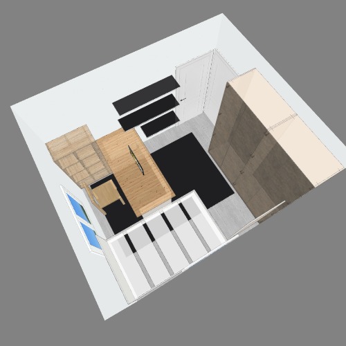 k.e. Progetti e disegni di mobili 3D gratuiti dalla Comunità Flatma