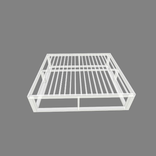 King Size Bed Free 3D furniture designs and blueprints from Flatma Community