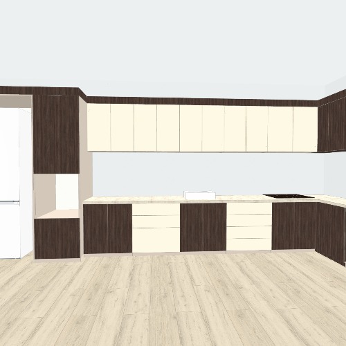 Kitchen Design 1