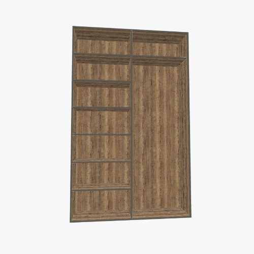 книжный шкаф