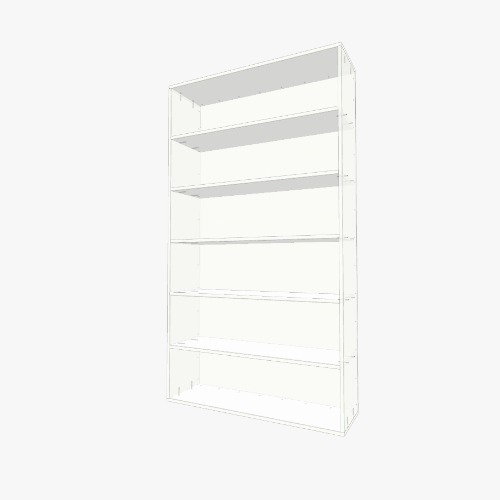 книжный шкаф